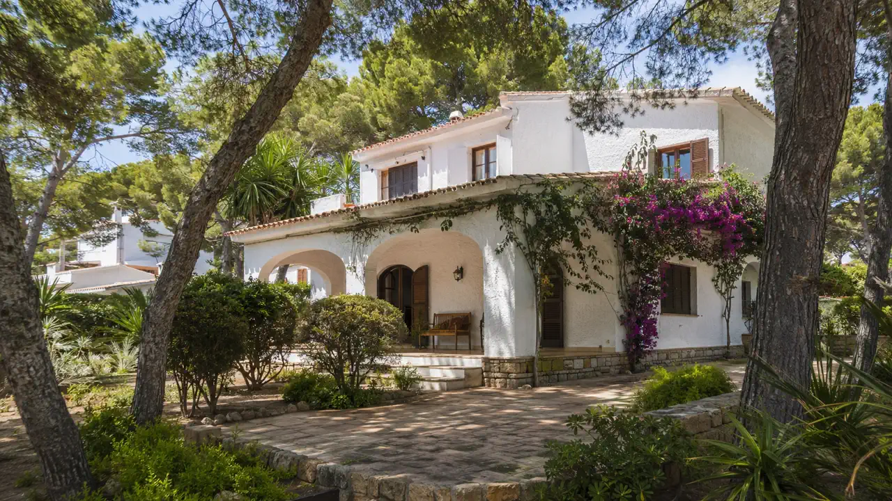 Villas de estilo mediterráneo Villas de estilo mediterráneo