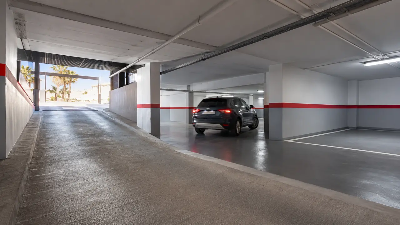 Plazas con fácil acceso Plazas con fácil acceso