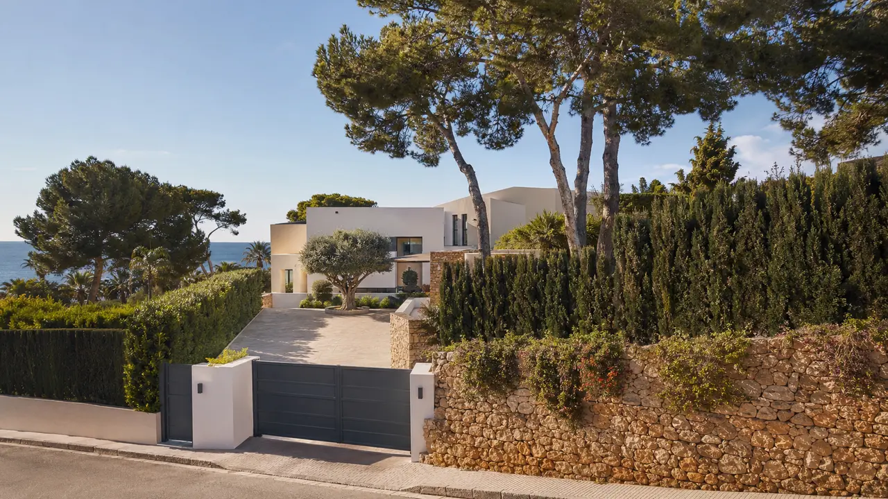 Villas con máxima privacidad Villas con máxima privacidad