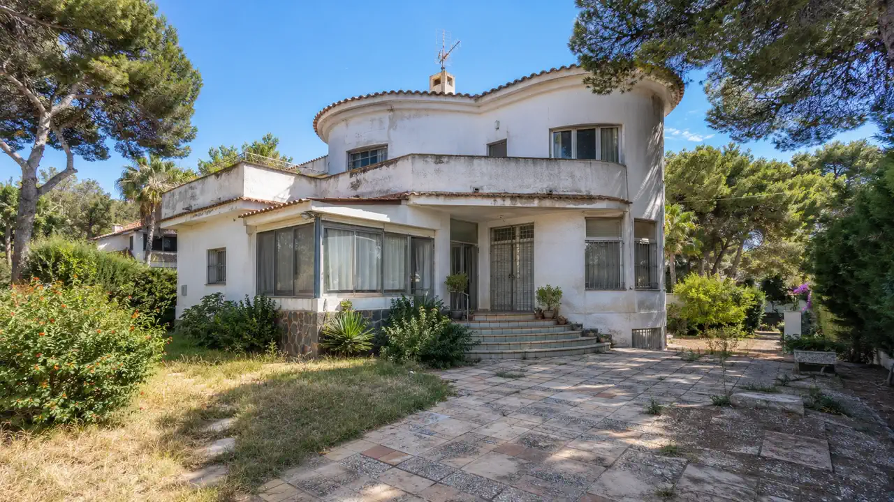 Villas para reformar Villas para reformar