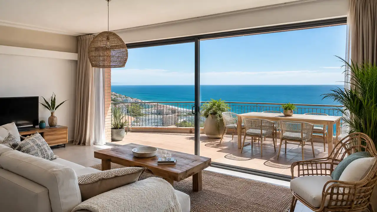 Apartamentos con vistas al mar Apartamentos con vistas al mar