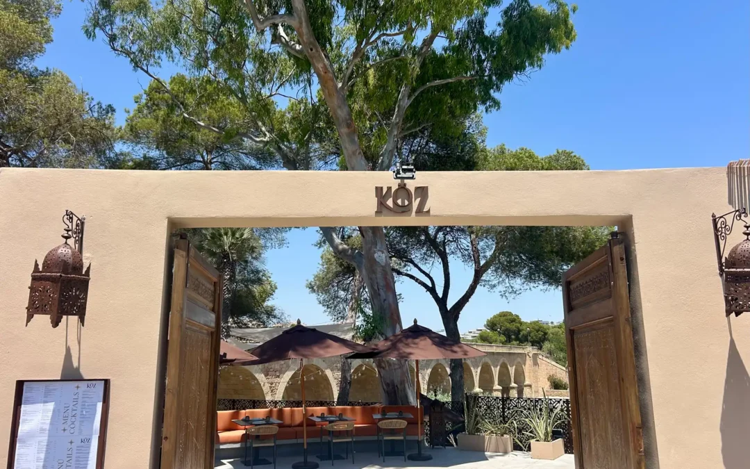 Descubre KÖZ: el restaurante turco que revoluciona la gastronomía en Dehesa de Campoamor