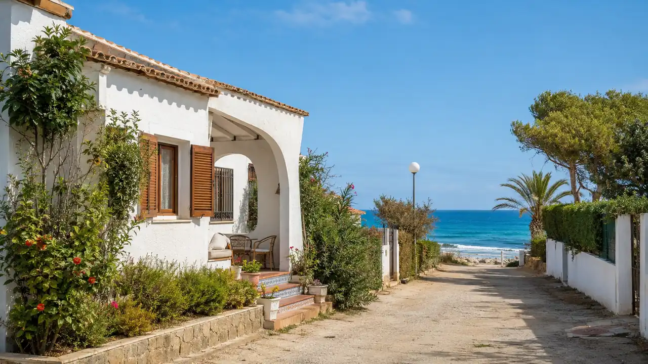 Bungalows cerca del mar Bungalows cerca del mar