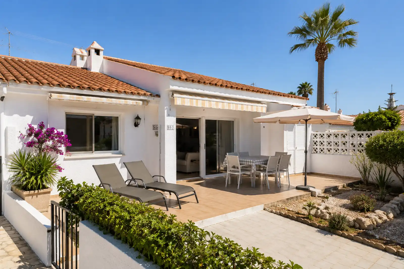 bungalows