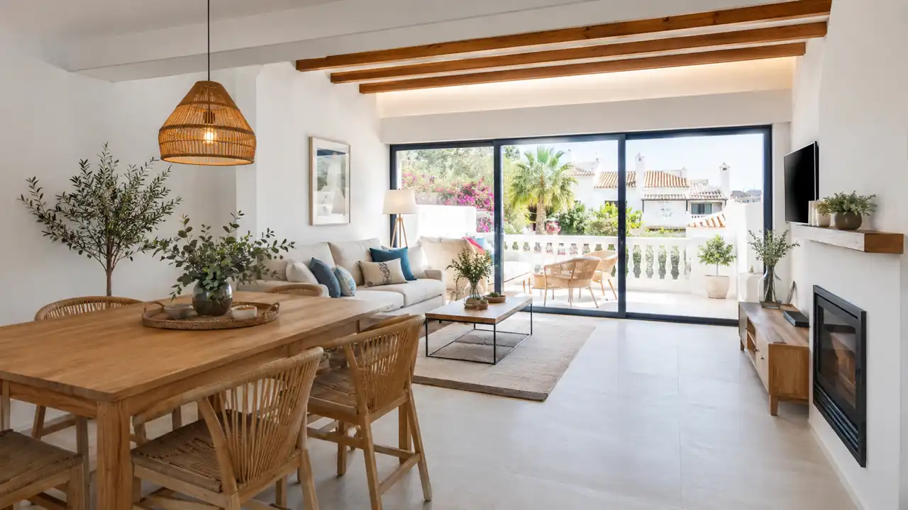 Casas adosadas reformadas Casas adosadas reformadas