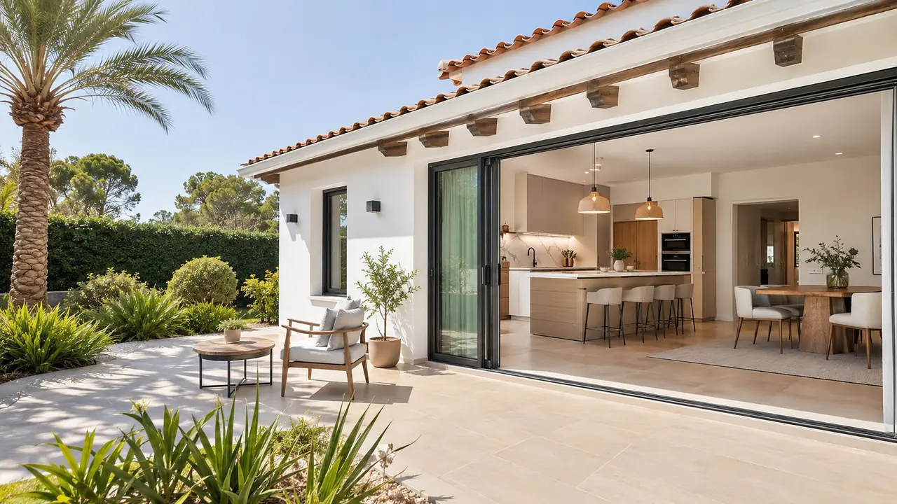 Chalets reformados y listos para entrar Chalets reformados y listos para entrar