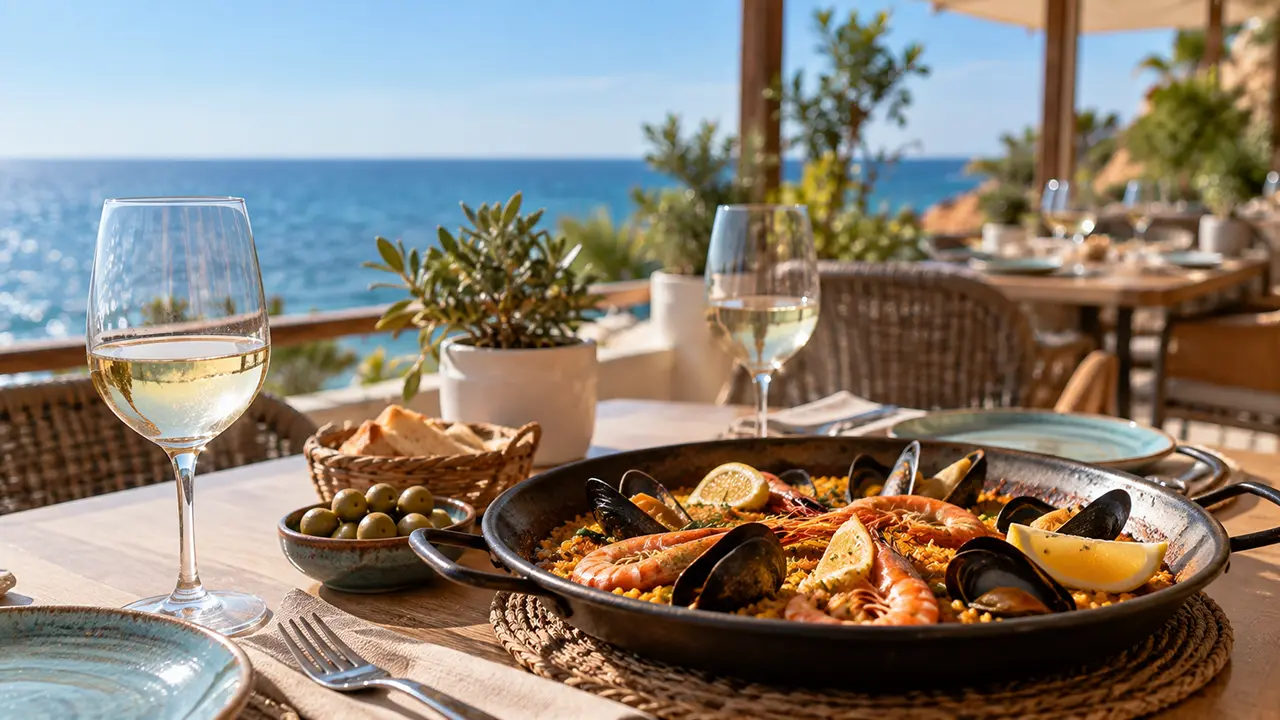 comer en dehesa de campoamor