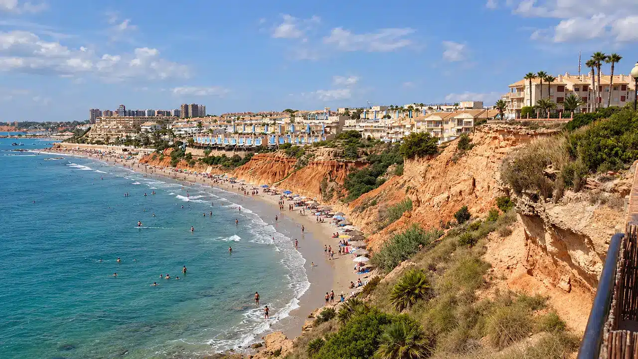 Qué hacer en Dehesa de Campoamor