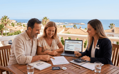 GASTOS E IMPUESTOS PARA COMPRAR O VENDER VIVIENDA EN DEHESA DE CAMPOAMOR. GUÍA 2026
