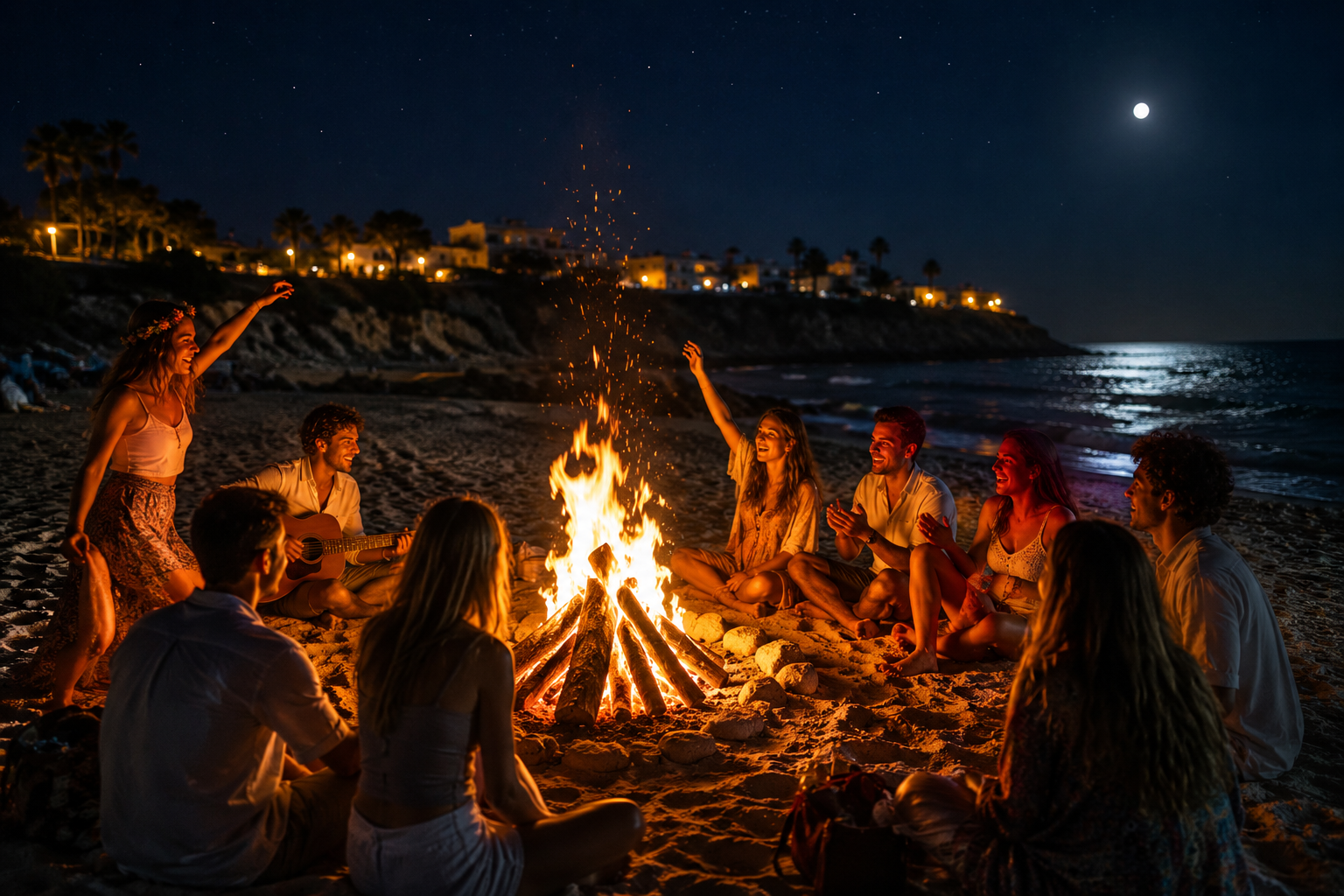 LA NOCHE DE SAN JUAN EN DEHESA DE CAMPOAMOR: VIVE LA MAGIA DEL VERANO EN LA COSTA BLANCA