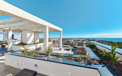 SEA GARDENS: EL NUEVO ICONO DEL LUJO EN DEHESA DE CAMPOAMOR. ULTIMA FASE DICIEMBRE 2026
