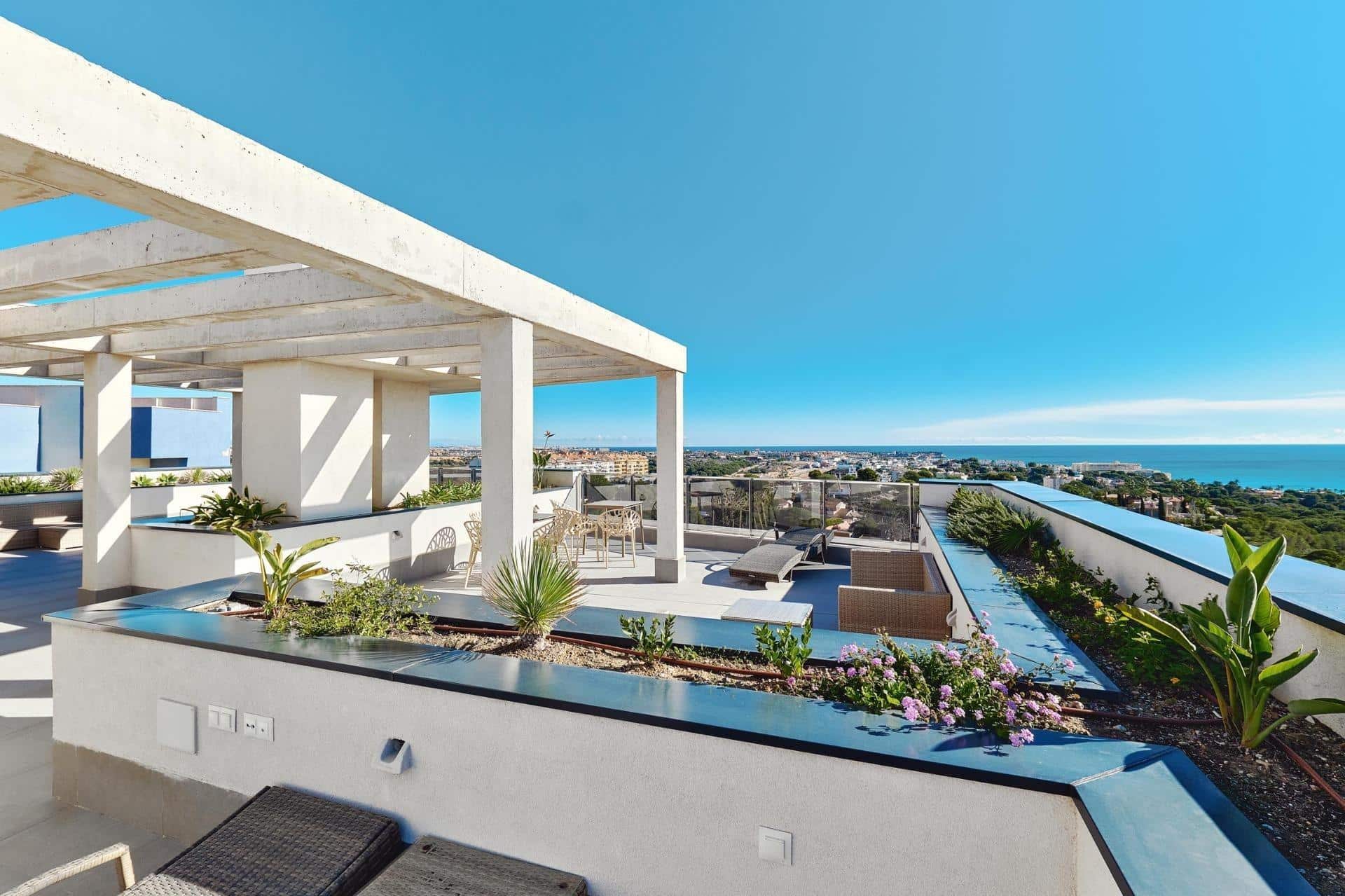 SEA GARDENS: EL NUEVO ICONO DEL LUJO EN DEHESA DE CAMPOAMOR. ULTIMA FASE DICIEMBRE 2026