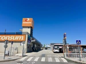Supermercado Consum Dehesa de Campoamor