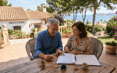 VENDER UNA CASA DE HERENCIA EN ORIHUELA COSTA. DEHESA DE CAMPOAMOR. GUÍA 2026