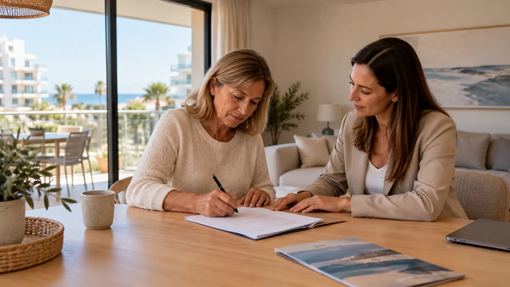 Venta de apartamento en Punta Prima Venta de apartamento en Punta Prima