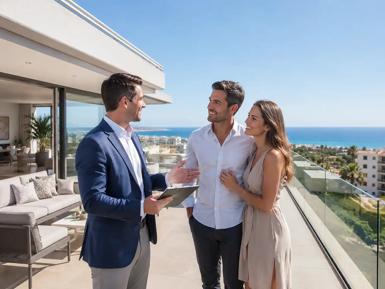 venta de ático en Dehesa de Campoamor
