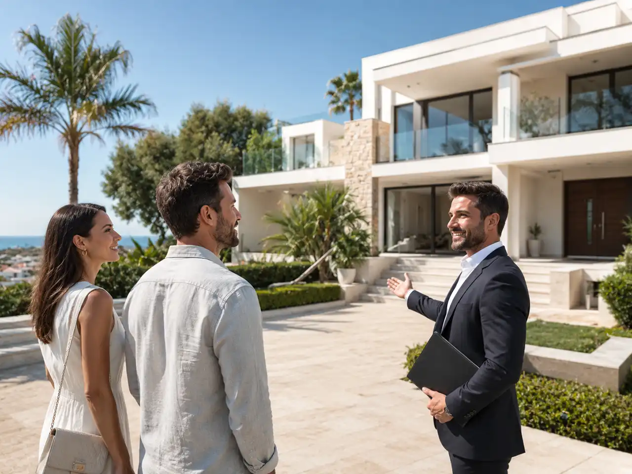 venta de villas de lujo en Dehesa de Campoamor venta de villas de lujo en Dehesa de Campoamor