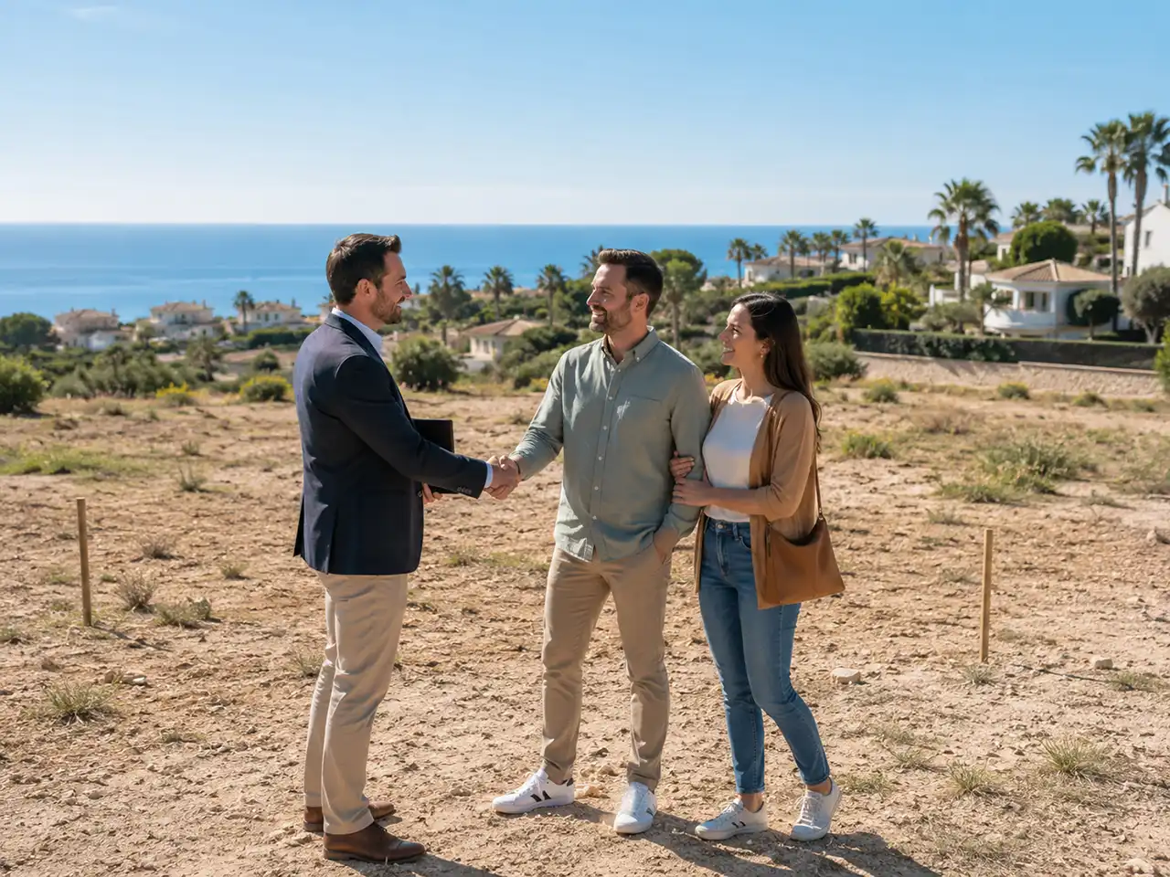 venta de parcela en Dehesa de Campoamor venta de parcela en Dehesa de Campoamor