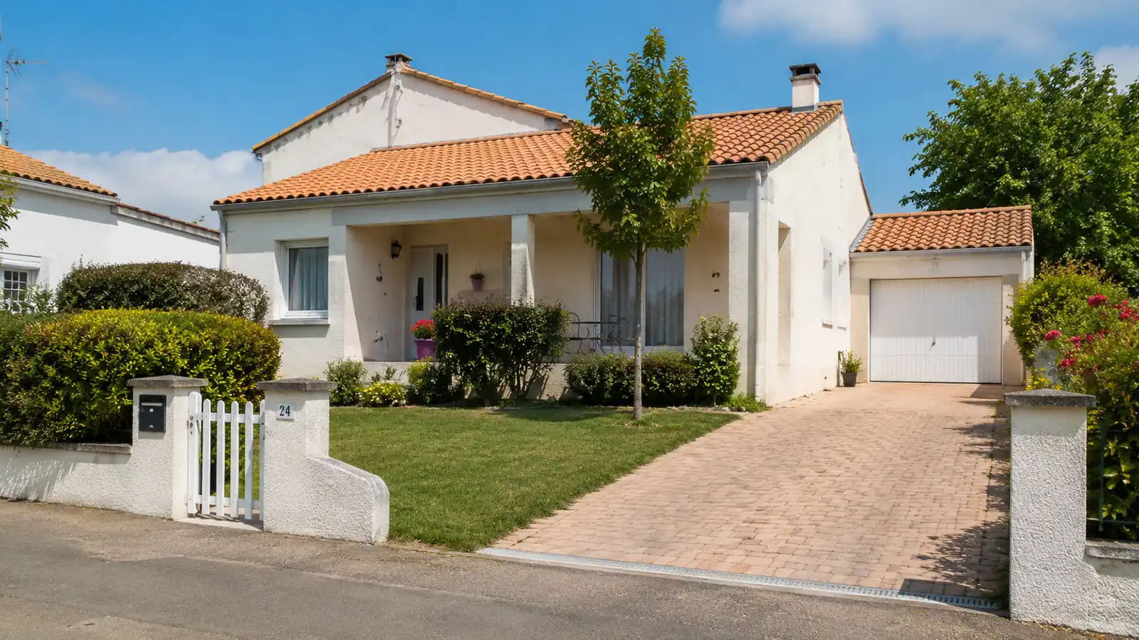 villas